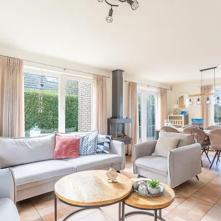 Villapark Kamperfoelie 81 De Koog (Texel)