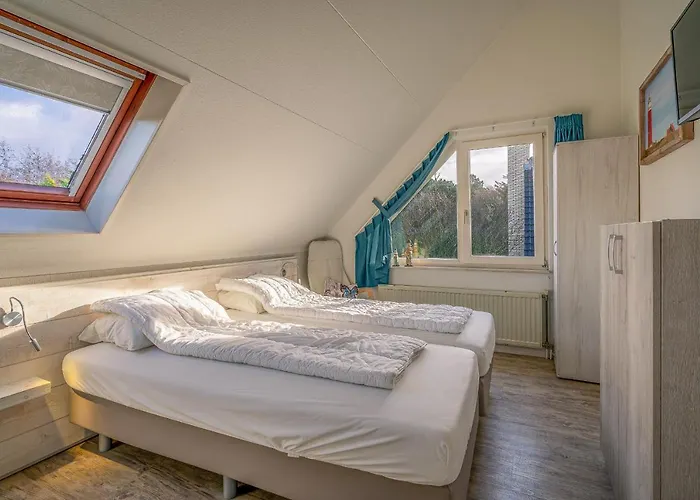 Villapark Kamperfoelie 81 Vakantiehuis