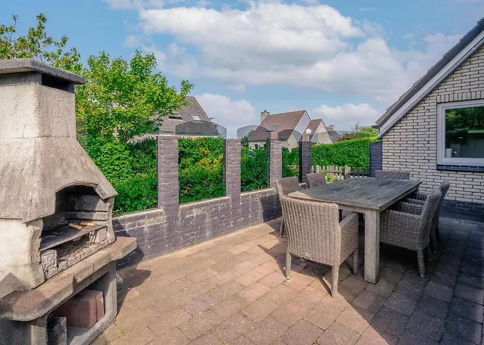 Villapark Kamperfoelie 81 * De Koog (Texel)