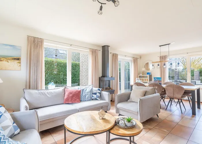 Villapark Kamperfoelie 81 De Koog (Texel)