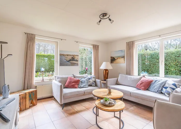 Villapark Kamperfoelie 81 De Koog (Texel)